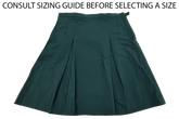 Pleated Skirt - Kwa Mgaga