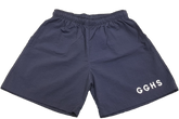 Taslon Baggies Emb Navy - Grosvenor Girls High