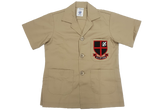 Safari Jacket Emb Sand - Clifton