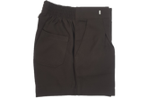 Serge School Shorts - Brown