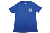 T-Shirt - Al-Falaah Sports - Royal - Boys