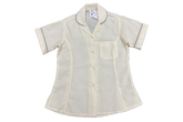 Short Sleeve Peter Pan Blouse - Just Juniors (Grade 7/8/9 ONLY)