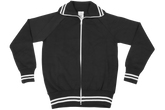 Woolen Tracksuit Set - Black/White (PDR)
