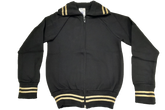 Woolen Tracksuit Set - Black/Beige (PDR)
