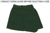 Skort - Bottle Green
