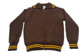 Woolen Tracksuit Set - Brown/Gold (PDR)