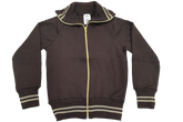 Woolen Tracksuit Set - Brown/Beige (PDR)