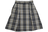 Skirt Pleated Tartan - Canaan College