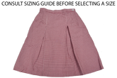 Pleated Skirt - Ekuthuleni