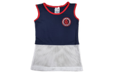 Sports Vest Emb - Gordon Road - Cross Country
