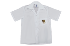 Shortsleeve Emb Shirt - Hillary