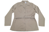 Khaki Church Blouse