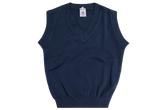 Sleeveless Pullover - Navy