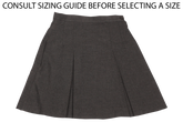 Pleated Skirt - New Forest