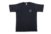 T-Shirt Black EMB - Pinetown Girls High