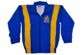 Taslon Tracksuit Set Emb - Pemary Ridge