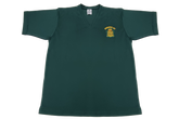 T-Shirt Printed - Bottle Queensburgh High
