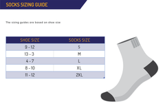 Rugby Socks Nylon - Etham