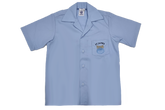 Shortsleeve Emb Shirt - St James