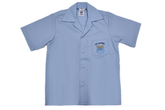 Shortsleeve Emb Shirt - St James