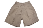 School Shorts EMB - Sand - Etham