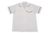 Shortsleeve Roundneck Blouse - Westville Girls High