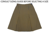 Pleated Skirt - Ullovu Secondary School