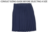 Pleated Skirt - St Augustine