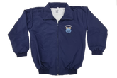 Taslon Tracksuit Jacket Emb - St James