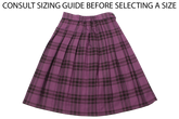 Pleated Skirt - Star College High School