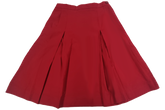 Pleated Skirt - Kwa Mathanda