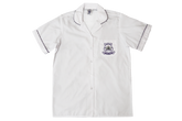 Shortsleeve Roundneck Blouse Emb - Zamakahle