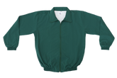 Tracksuit Jacket Taslon Plain - Bottle