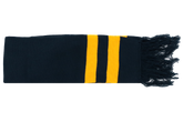 Scarf Woolen Stripe DHS