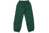 Tracksuit Pants Plain Micro - Bottle Green