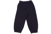 Tracksuit Pants Plain Fleece - Navy