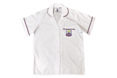 Shortsleeve Braided Blouse - Albini