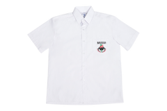 Shortsleeve Emb Shirt - Burnwood