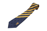 Striped Emb Tie - Durban High School
