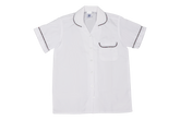 Shortsleeve Roundneck Blouse - Intakamazolo