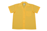 Shortsleeve Gladneck Blouse - Isibon