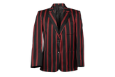 Striped Blazer - Maris Stella