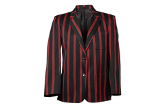 Striped Blazer - Maris Stella