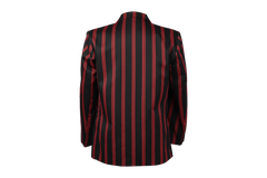 Striped Blazer - Maris Stella