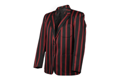 Striped Blazer - Maris Stella