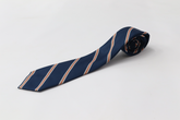 Striped Tie - Mayville
