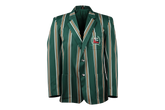 Striped Emb Blazer - Mt Edgecombe