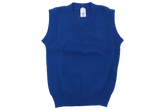 Sleeveless Pullover - Pinetown (Royal)