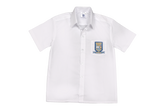 Shortsleeve Emb Shirt - Senzokuhle