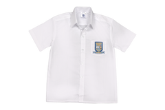 Shortsleeve Emb Shirt - Senzokuhle